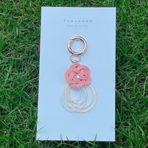 水引キーホルダー