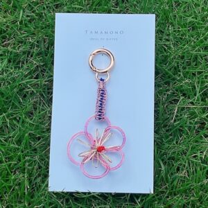 水引キーホルダー